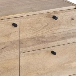Armoire 1 porte + 3 tiroirs | Mango Maidi