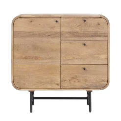 Armoire 1 porte + 3 tiroirs | Mango Maidi