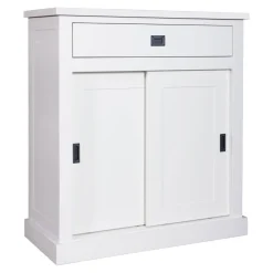 Bahut 2 portes 1 tiroir | Pin Chic