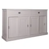 Bahut 4 portes 2 tiroirs | Pin Chic