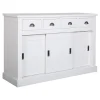 Bahut 3 portes 4 tiroirs | Pin Chic