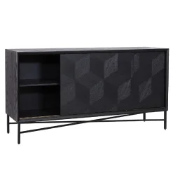 Bahut Blax 2-portes