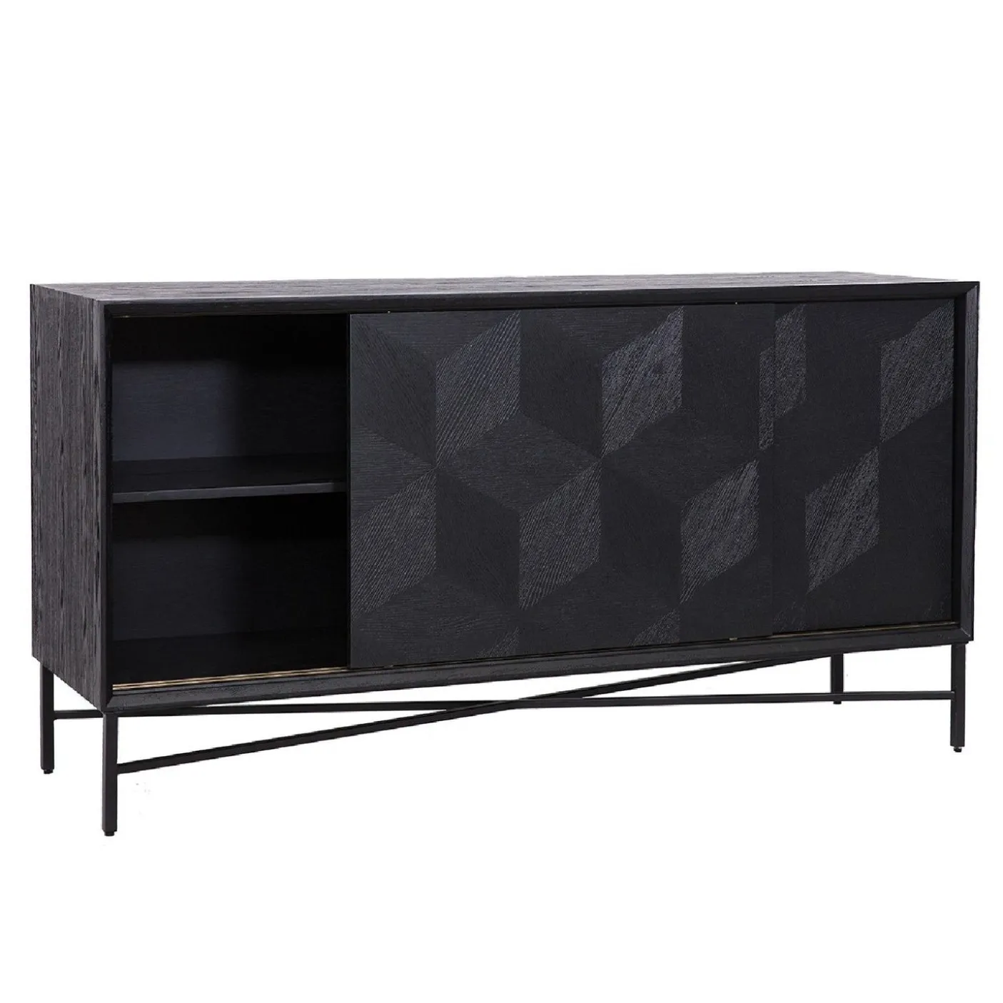 Bahut Blax 2-portes