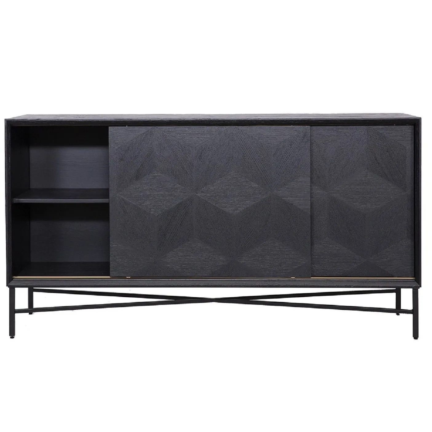 Bahut Blax 2-portes