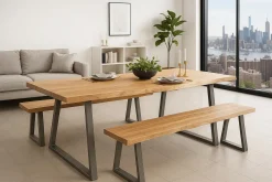 Banc Acacia 160 cm | Forest II