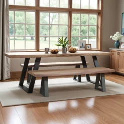 Banc Acacia 160 cm | Forest II