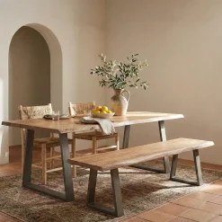 Banc Acacia 180 cm | Forest II
