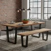 Banc en bois | Acacia Forest