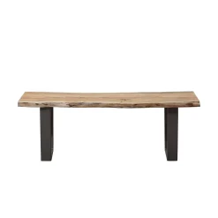 Banc en bois | Acacia Forest