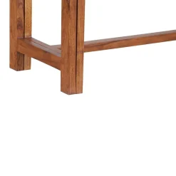 Banc extensible en acacia | Acacia Bradford
