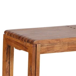 Banc extensible en acacia | Acacia Bradford