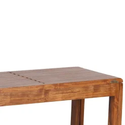 Banc extensible en acacia | Acacia Bradford