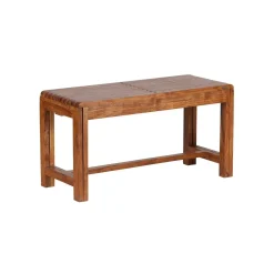 Banc extensible en acacia | Acacia Bradford