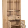 Bibliothèque | Bois de manguier | Paran II