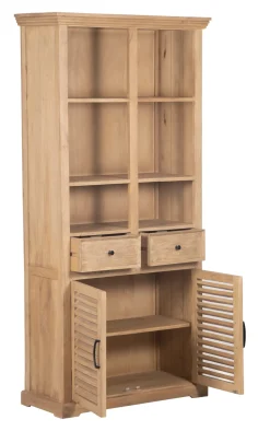 Bibliothèque | Bois de manguier | Paran II