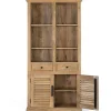 Bibliothèque | Bois de manguier | Paran
