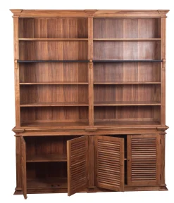 Bibliothèque échelle GM | Nadav | Acacia massif