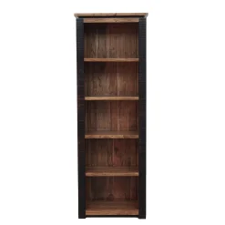Bibliothèque ouverte en Bois | Acacia Moon