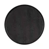 Bijzettafel Macaron (noir rustic)