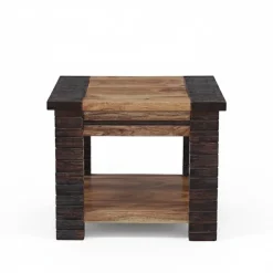 Bout de canapé Bois Massif | Acacia Moon
