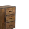Buffet 1 porte 3 tiroirs | Mango Stockholm
