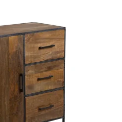 Buffet 1 porte 3 tiroirs | Mango Stockholm