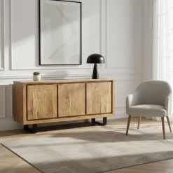 Buffet 3 portes | Acacia Bunting