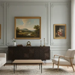 Buffet 4 Portes | Contemporary