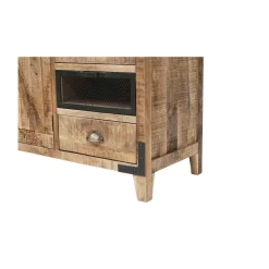 Buffet 2 portes 8 tiroirs | Manguier Farm II