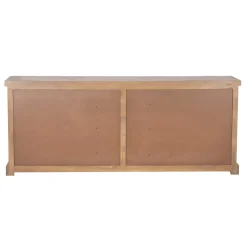 Buffet 7 tiroirs 4 portes bois massif en manguier – Scandinaves