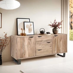 Buffet en bois | Acacia Forest