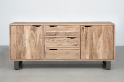Buffet en bois | Acacia Forest
