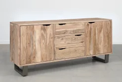 Buffet en bois | Acacia Forest