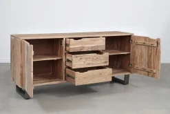 Buffet en bois | Acacia Forest