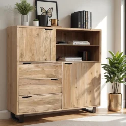 Buffet haut bois | Acacia Forest