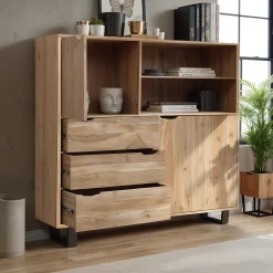 Buffet haut bois | Acacia Forest