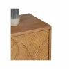 Buffet manguier 3 portes en bois massif manguier - Floria