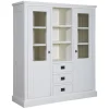 Cabinet 2 portes 3 tiroirs | Pin Chic
