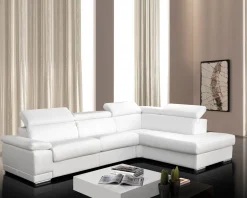 Canapé convertible cuir | Marlin