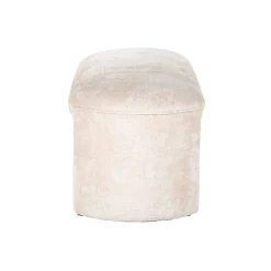 Canapé Fargo blanc chenille (Bergen 900 blanc chenille)