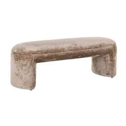 Canapé Fargo taupe chenille (Bergen 104 taupe chenille)