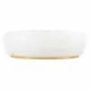 Canapé Waylon blanc Bouclé (Copenhagen 900 Bouclé blanc)