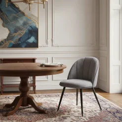 Chaise anthracite | Arcade