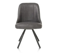 Chaise anthracite | Eran