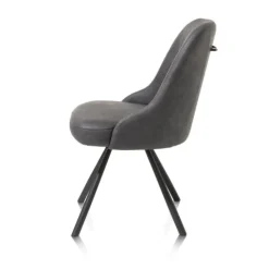 Chaise anthracite | Eran