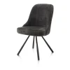 Chaise anthracite | Eran II