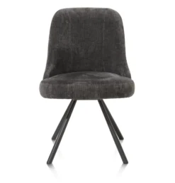 Chaise anthracite | Eran II