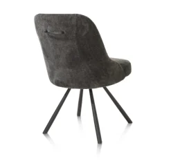 Chaise anthracite | Eran II