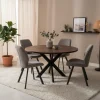 Chaise Anthracite | Sasha