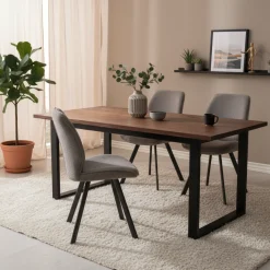 Chaise Anthracite | Sasha